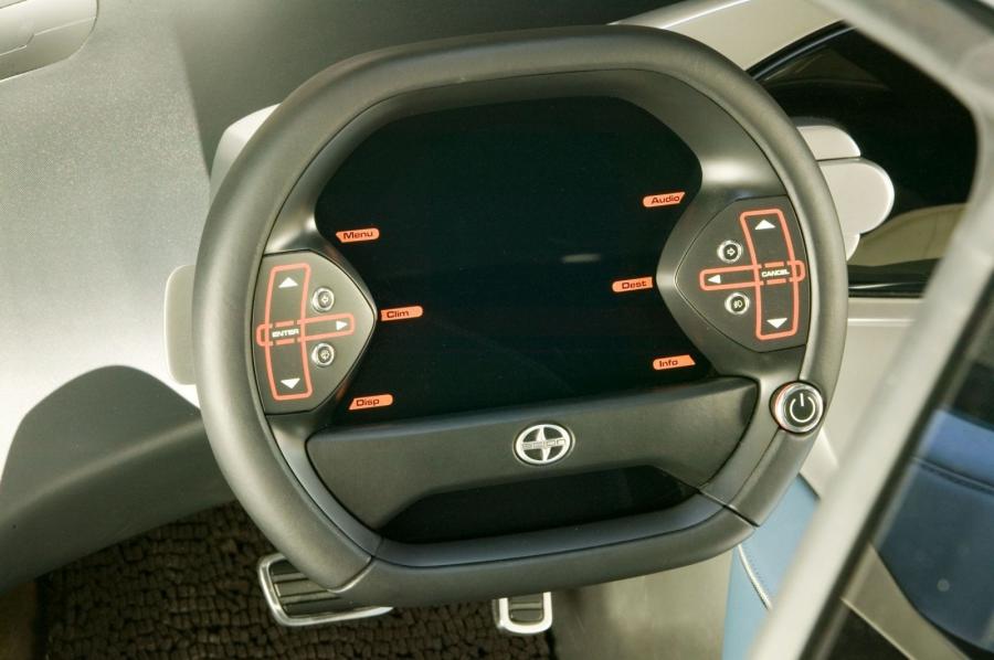  Scion Fuse Sports Coupe Concept 2006 года  (фото 118 из 165)